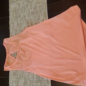 Womens Workout Tank.